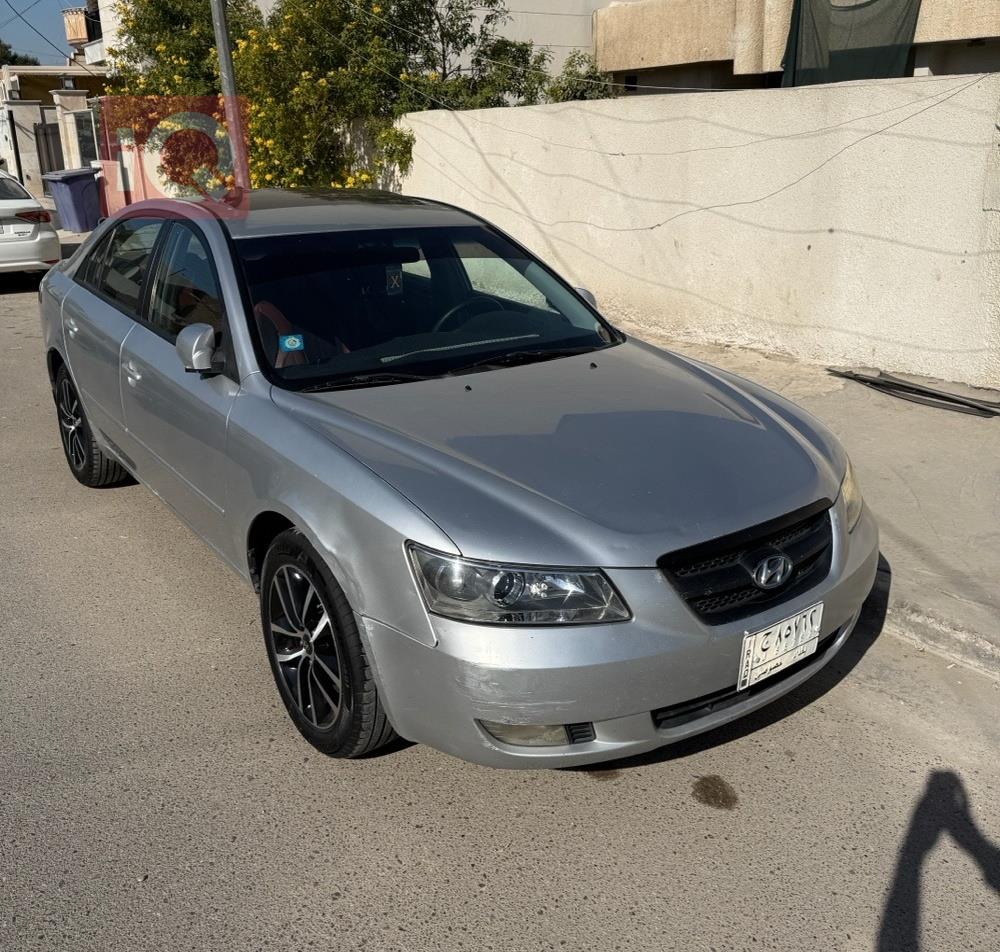 هیۆندای سۆناتا